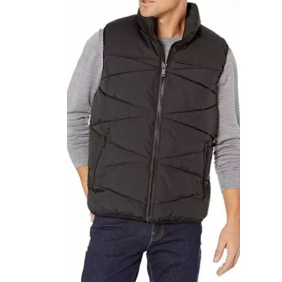 UGG Other - UGG Curtis Water Resistant Men's XL Black Puffer Vest